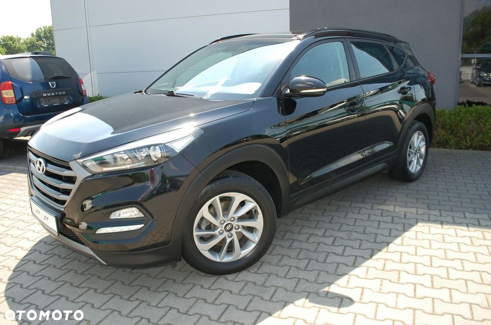 Hyundai Tucson - 10
