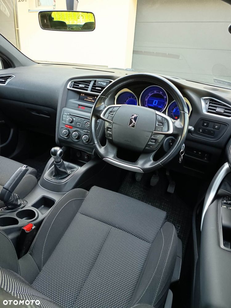 Citroën DS4 1.6 VTi SoChic - 7