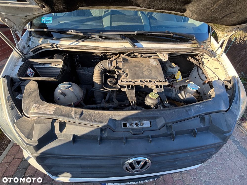 Volkswagen Crafter Standard - 16