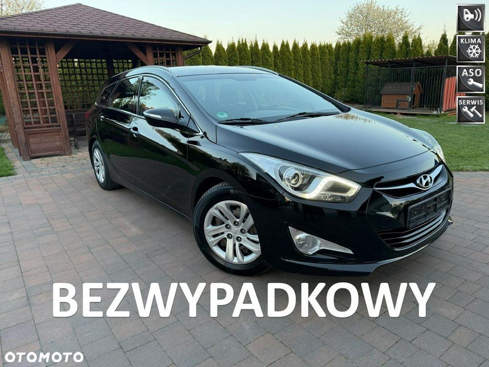 Hyundai i40 - 1