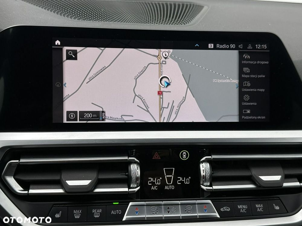 BMW Seria 3 330e PHEV M Sport - 27