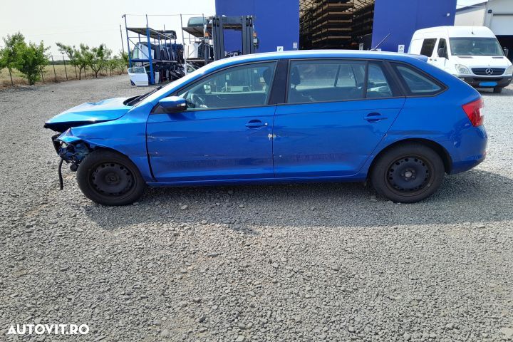 Airbag volan / sofer 5E0880201 PIESA NOUA 5E0880201 Skoda Rapid 3 [fa - 7