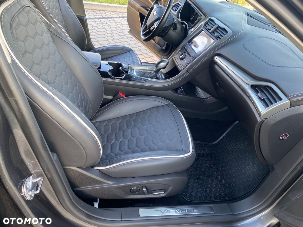 Ford Mondeo 2.0 TDCi Bi-Turbo PowerShift-Aut Vignale - 25