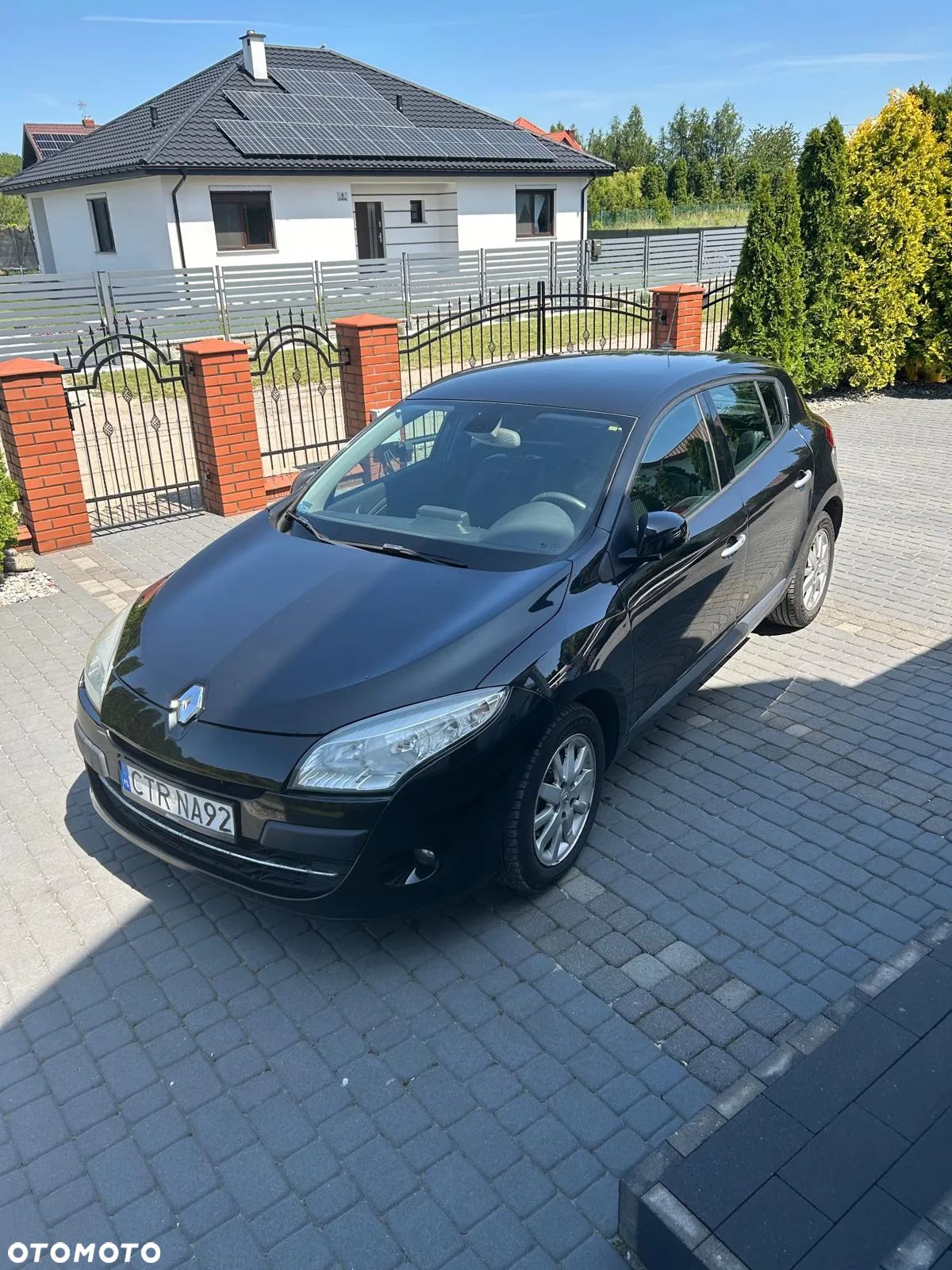 Renault Megane - 1