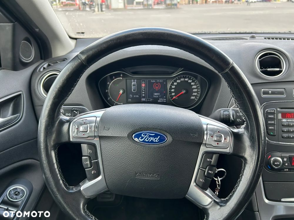 Ford Mondeo 2.0 TDCi Titanium S - 6