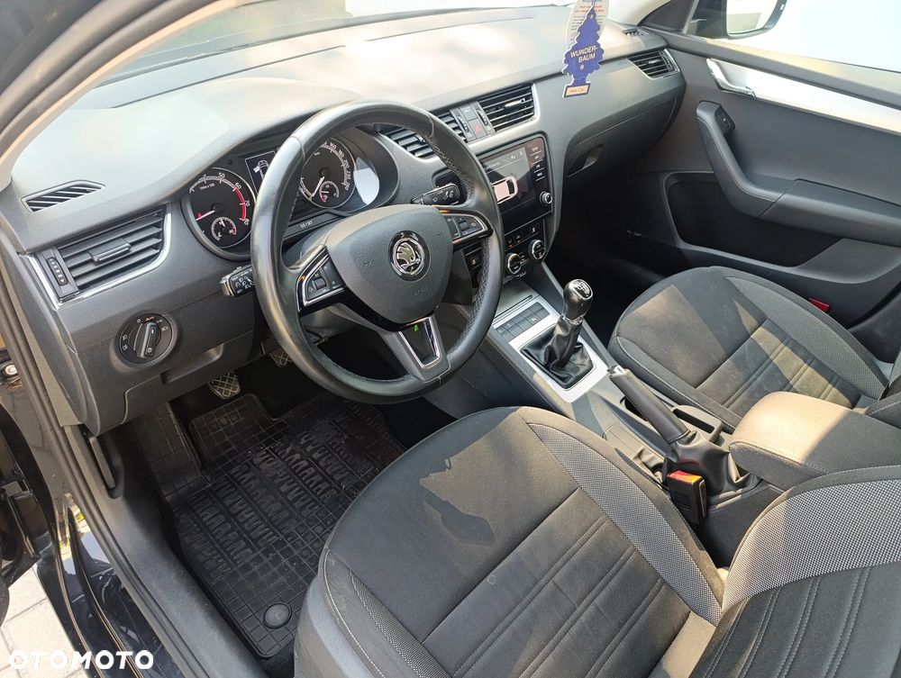 Skoda Octavia 1.5 TSI ACT Ambition - 16