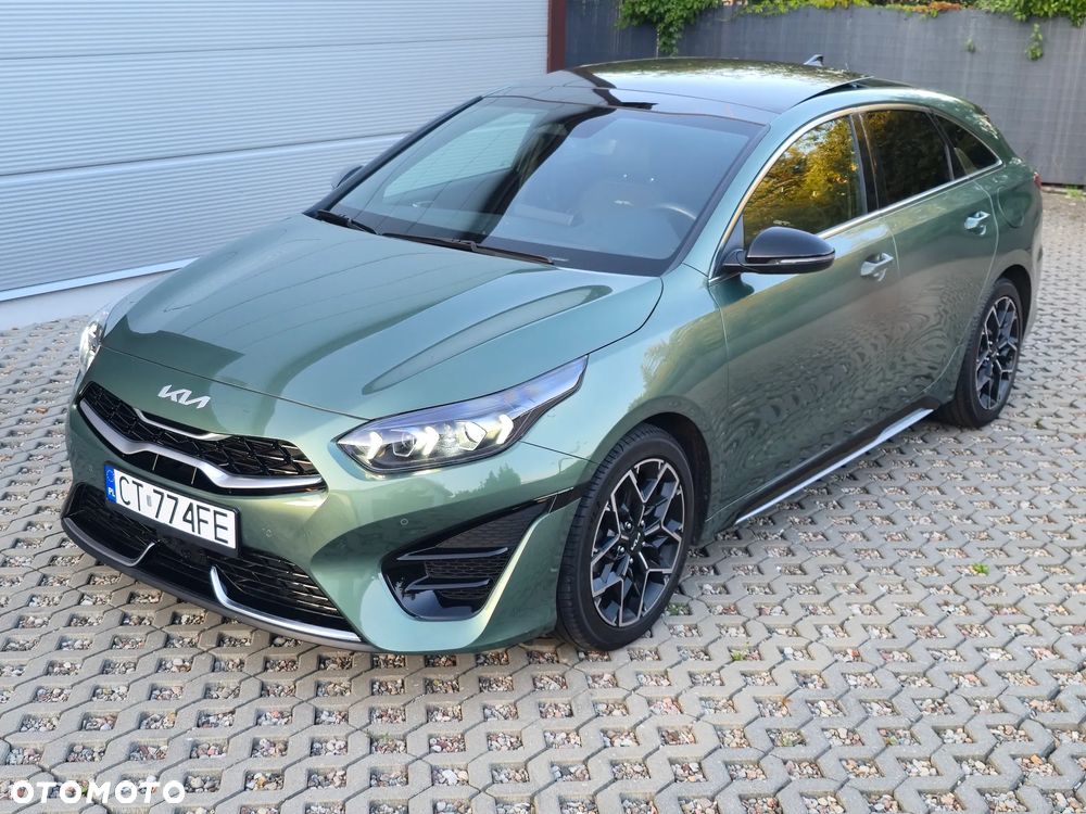 Kia ProCeed 1.5 T-GDI GT Line DCT - 15