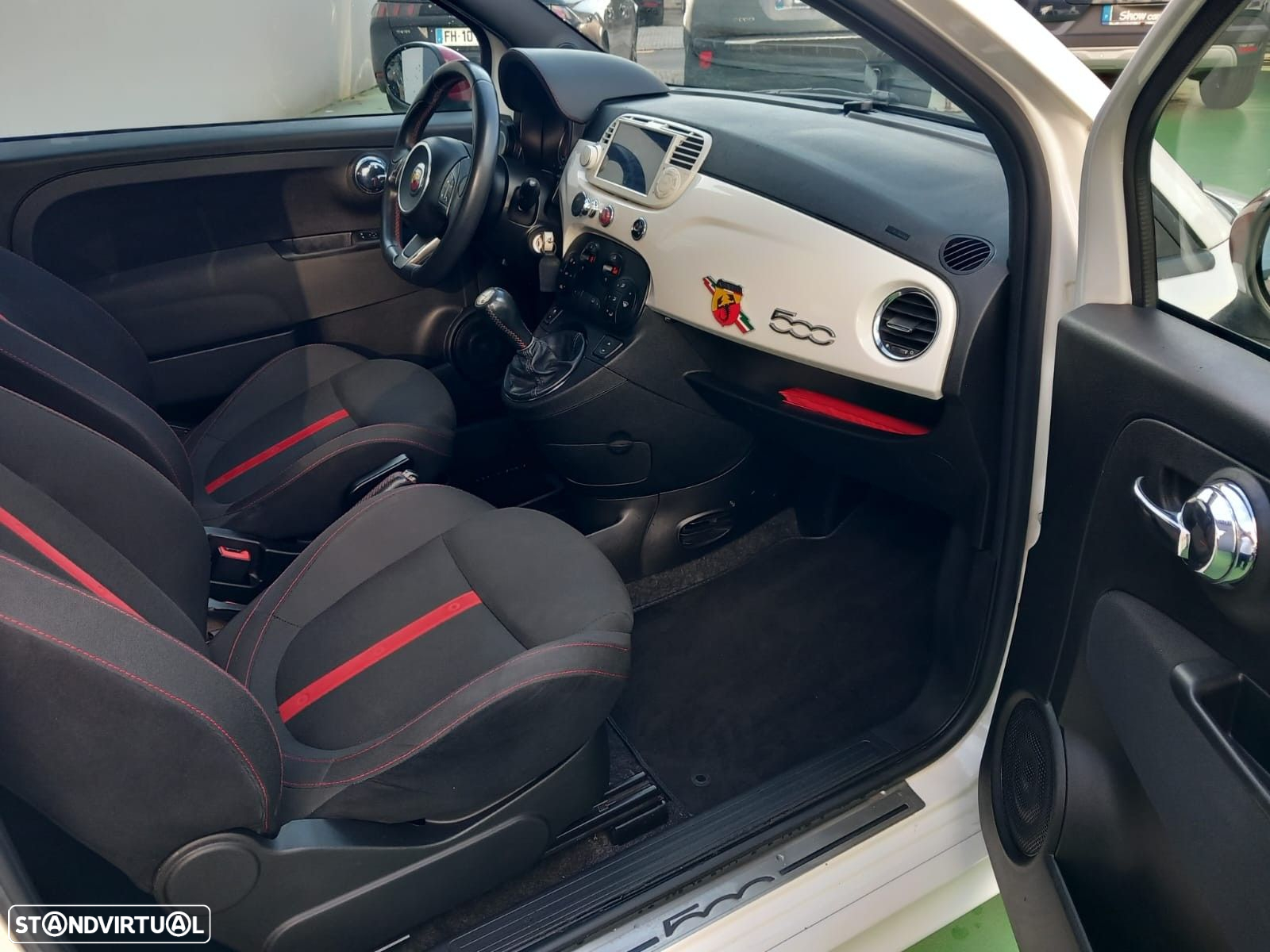 Abarth 500 1.4 T-Jet - 16