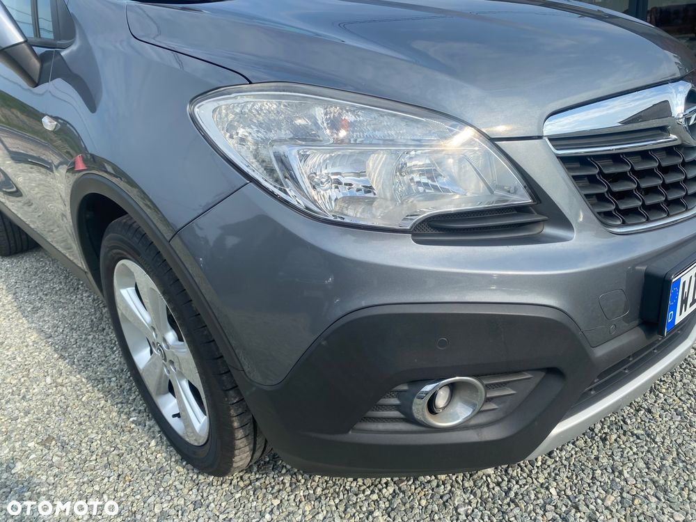 Opel Mokka 1.6 ecoFLEX Start/Stop Edition - 10