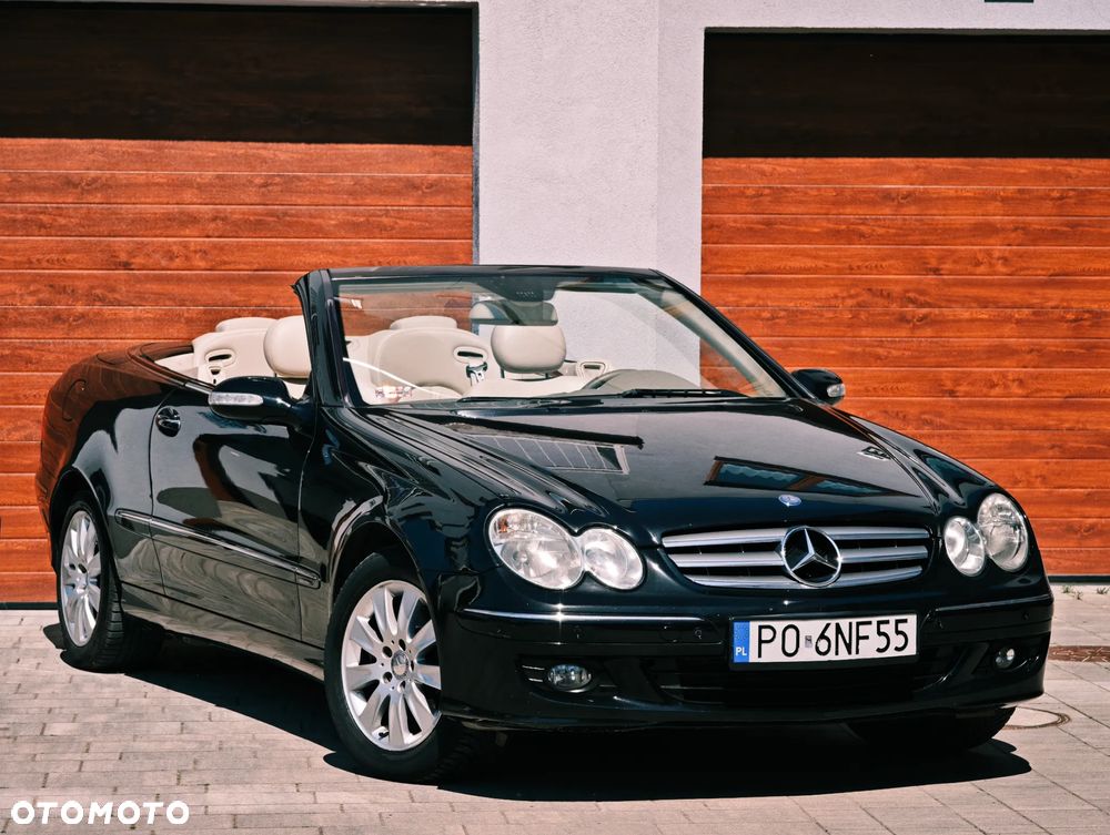 Mercedes-Benz CLK - 14
