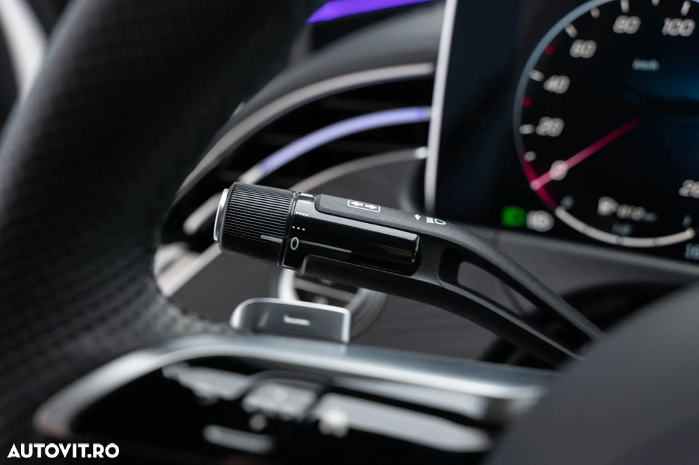 Mercedes-Benz E 300de 9G-TRONIC Edition AMG Line - 30
