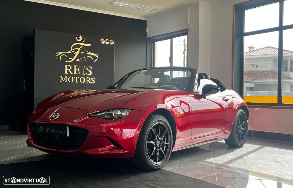 Mazda MX-5 1.5 Sky-G Essence - 1