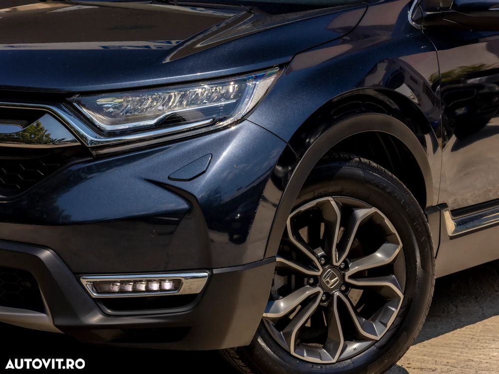 Honda CR-V 2.0 i-MMD 2WD E-CVT Elegance - 11