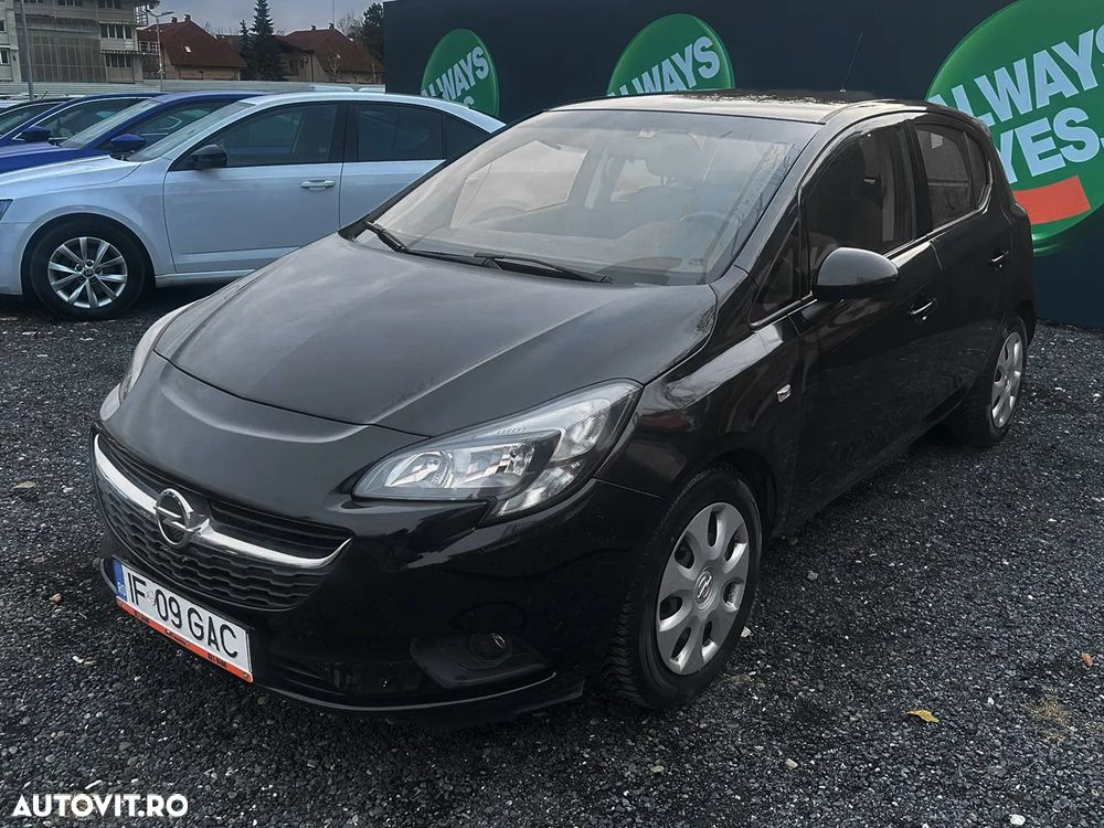 Opel Corsa 1.2 TWINPORT ECOTEC Active - 1