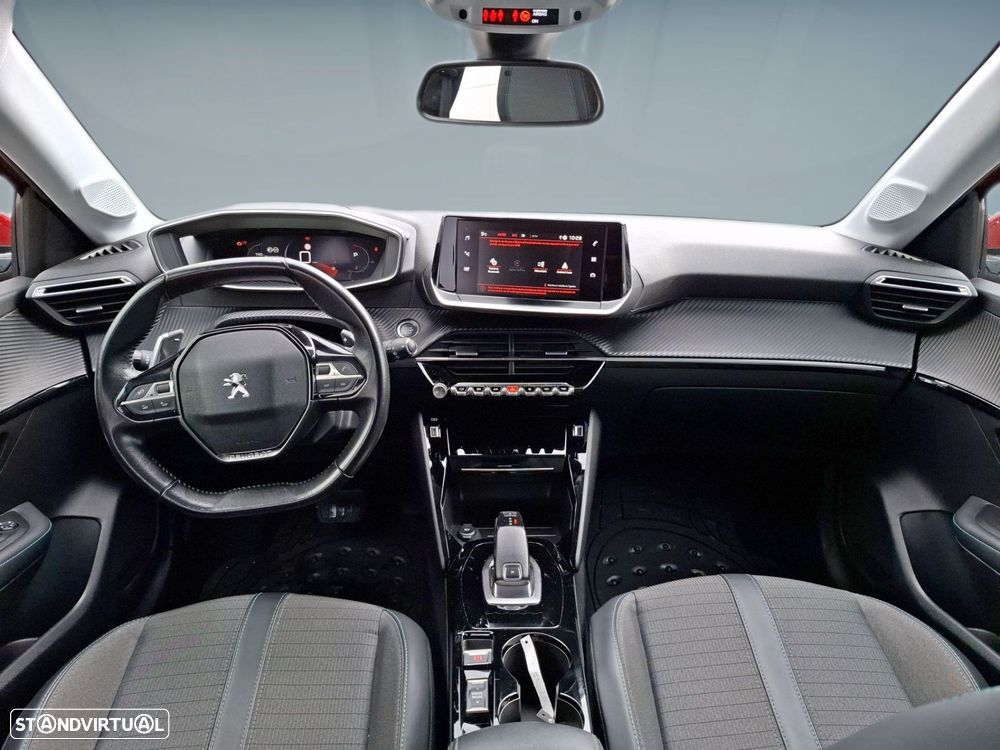 Peugeot 208 1.2 PureTech Allure EAT8 - 10