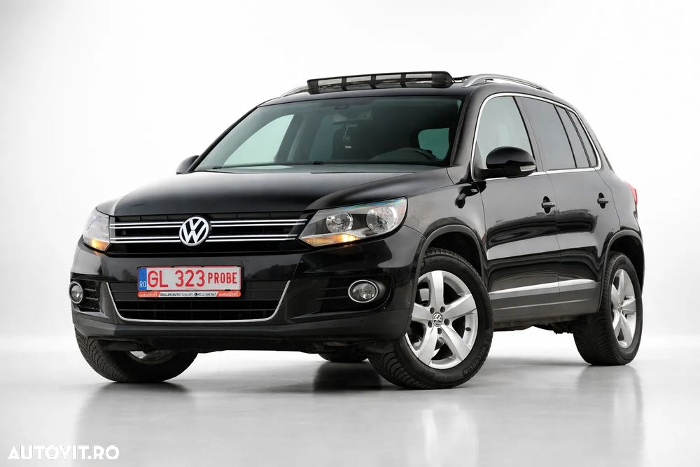 Volkswagen Tiguan 2.0 TDI SCR 4MOTION BlueMotion Technology DSG Lounge Sport & Style - 1