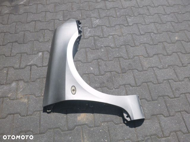 BŁOTNIK PRAWY PRZÓD PRAWY PRZEDNI CITROEN XSARA PICASSO KOLOR KEBC - 5