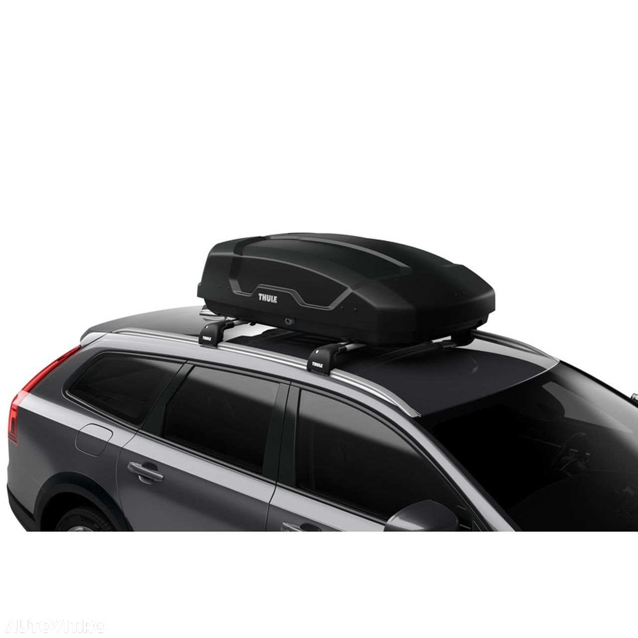 Cutie portbagaj Thule Force XT S Negru Mat - 3