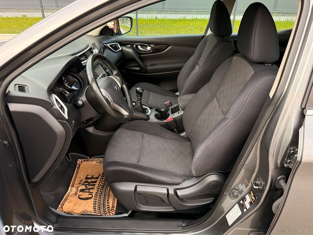 Nissan Qashqai 1.5 dCi Tekna+ - 21