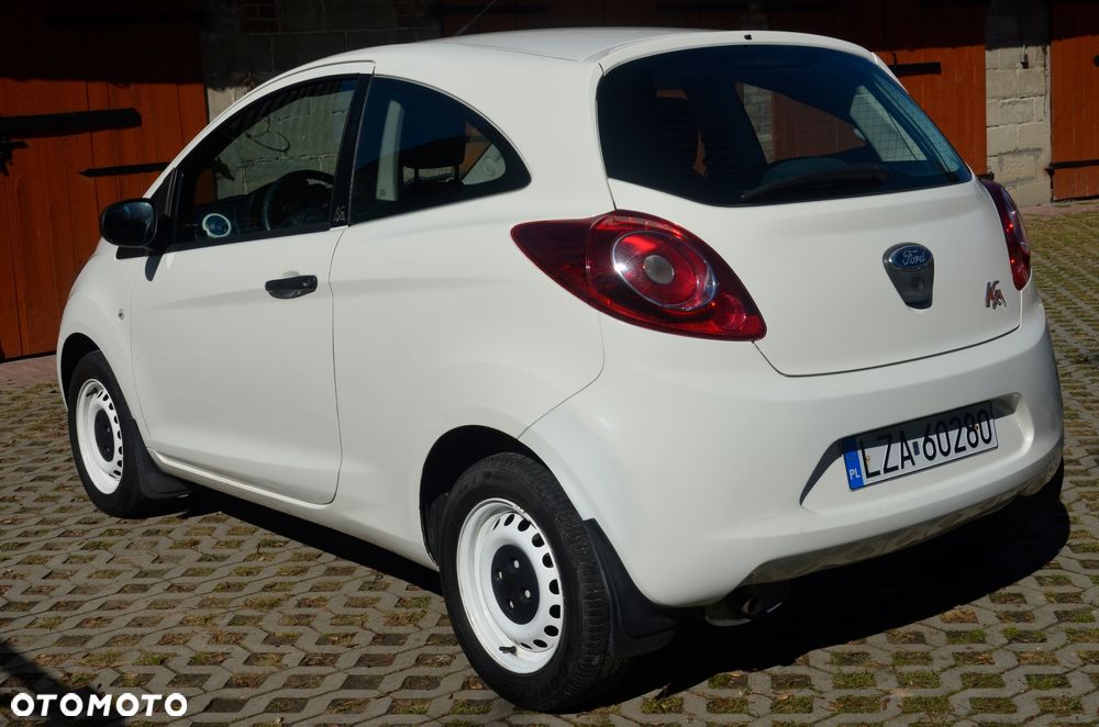 Ford KA 1.2 Start-Stopp-System Trend - 7
