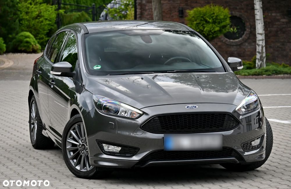 Ford Focus 1.5 EcoBoost ST-Line - 7