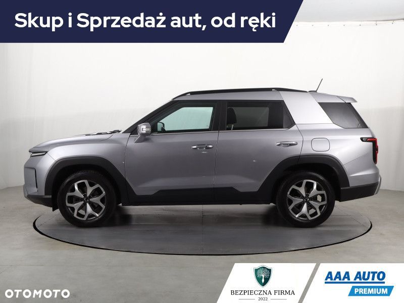 SsangYong/KGM Torres - 4