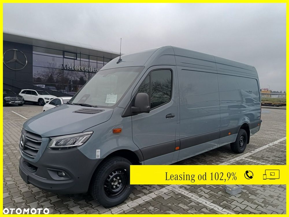 Mercedes-Benz Sprinter Sprinter 319 CDI KA - 1