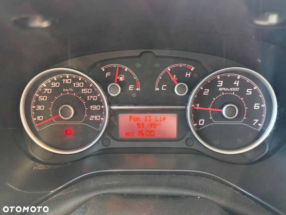 Fiat Doblo 1.6 Multijet 16V Easy - 12