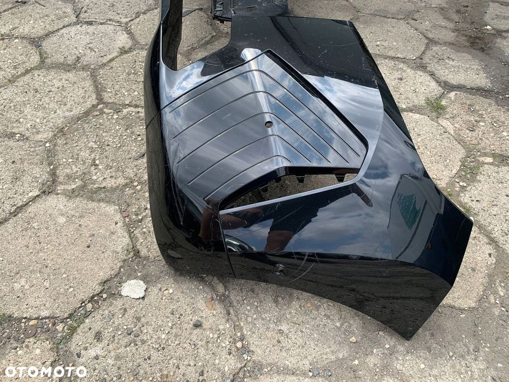 ZDERZAK PRZÓD BMW IX I20 PO 2021 51117933621 - 5