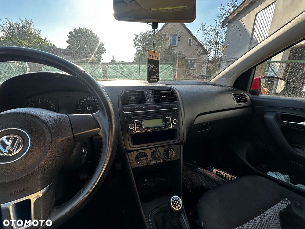 Volkswagen Polo 1.2 Trendline - 5
