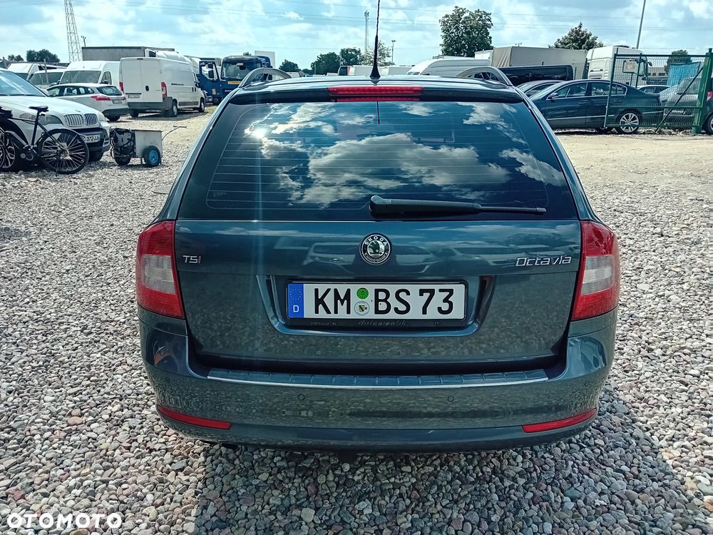Skoda Octavia - 6
