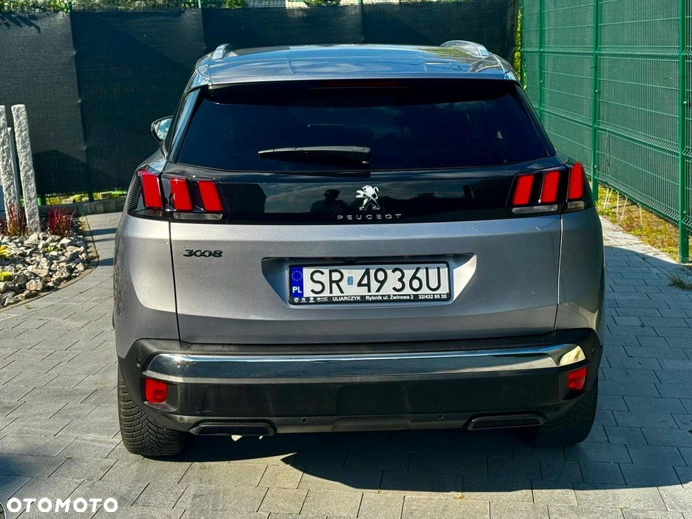 Peugeot 3008 1.5 BlueHDi GT S&S - 7