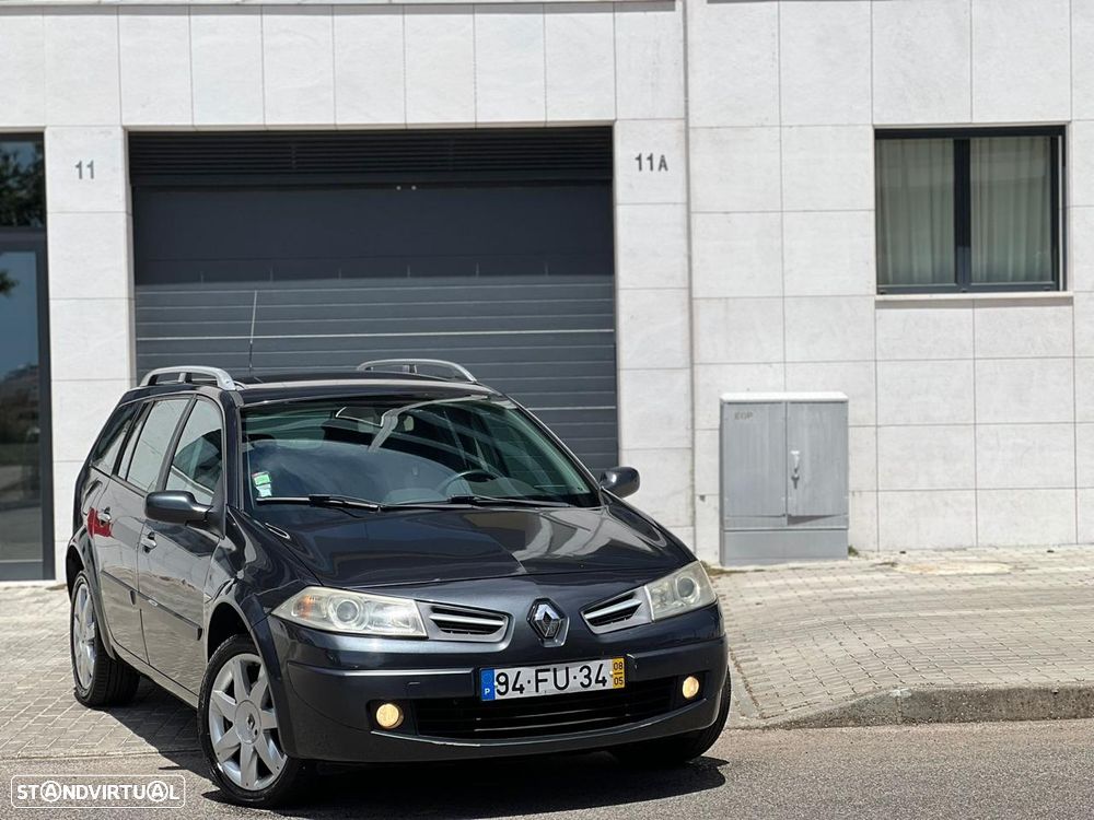 Renault Mégane Break - 9