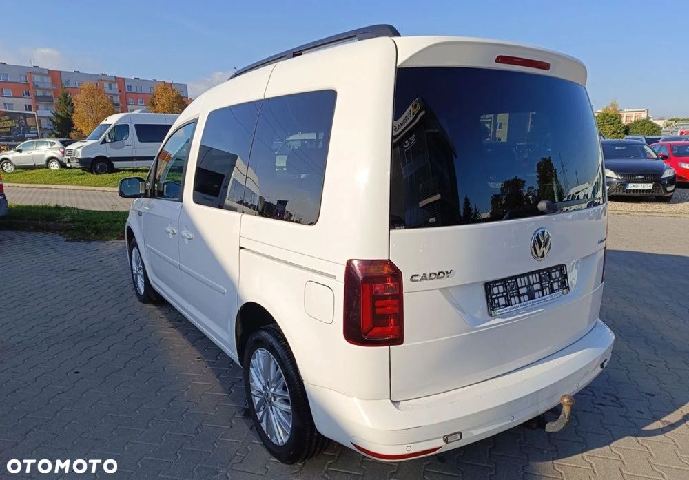Volkswagen Caddy - 4