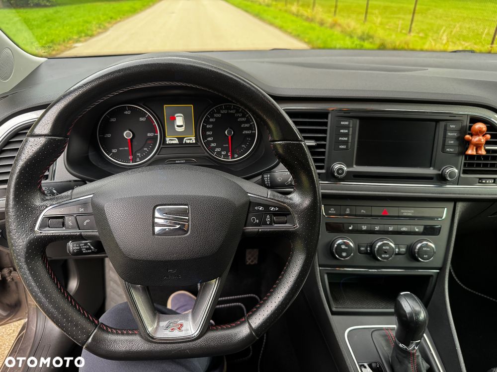 Seat Leon 2.0 TDI DPF DSG FR - 27