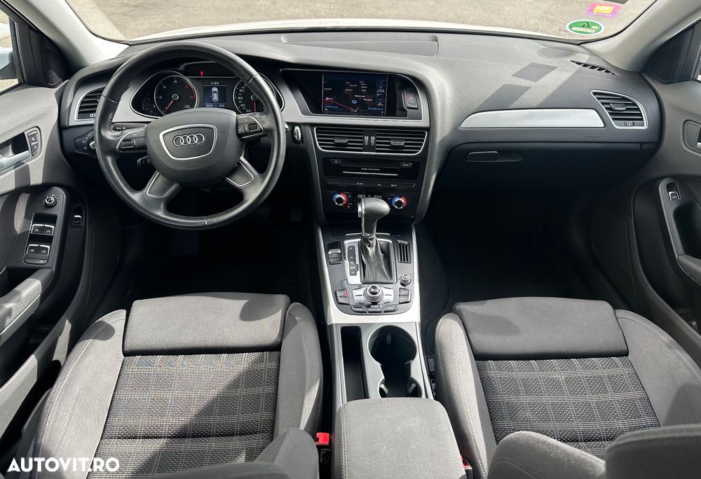 Audi A4 Avant 2.0 TDI DPF multitronic Ambition - 9