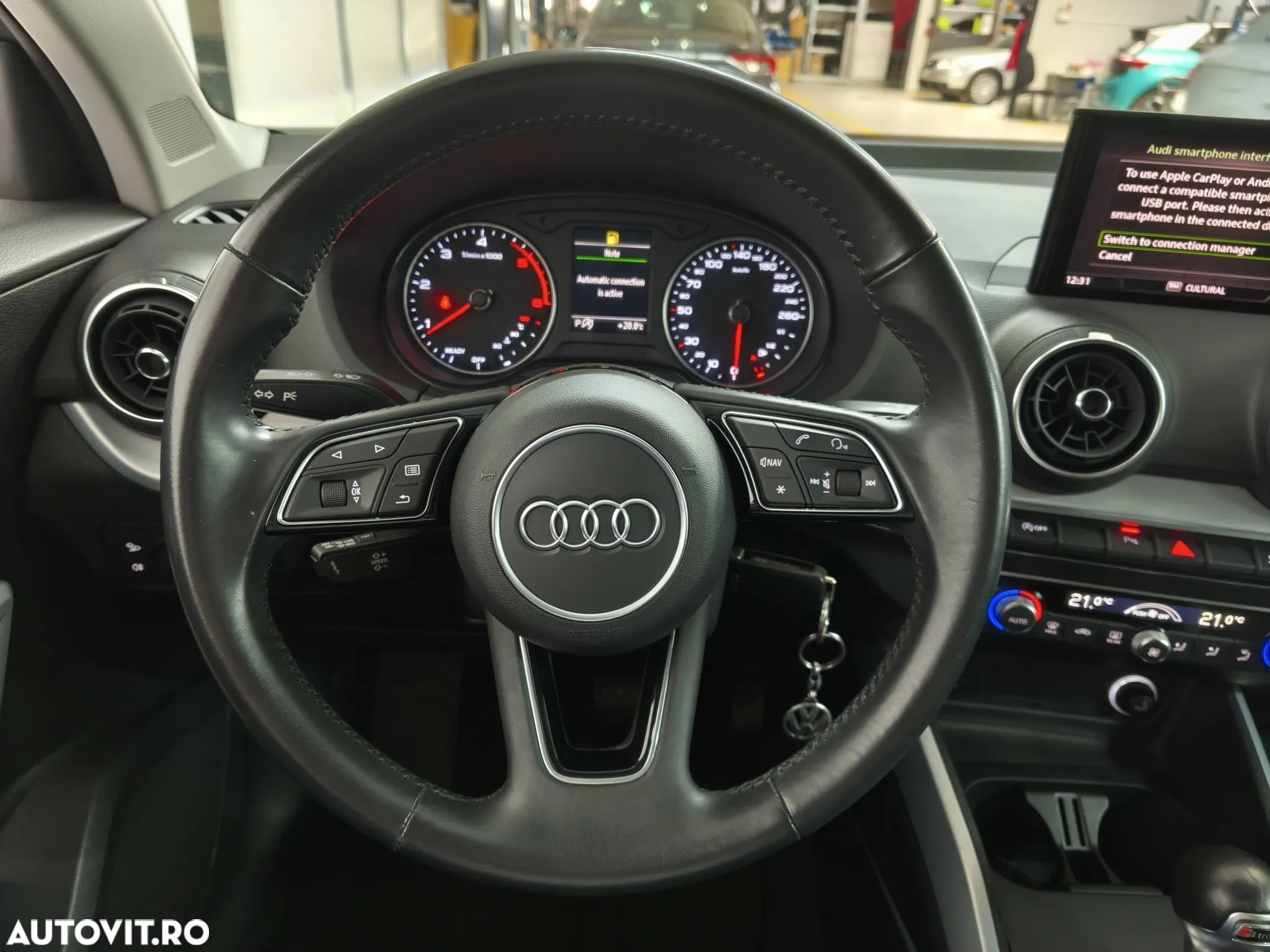 Audi Q2 1.6 30 TDI S tronic Design - 8
