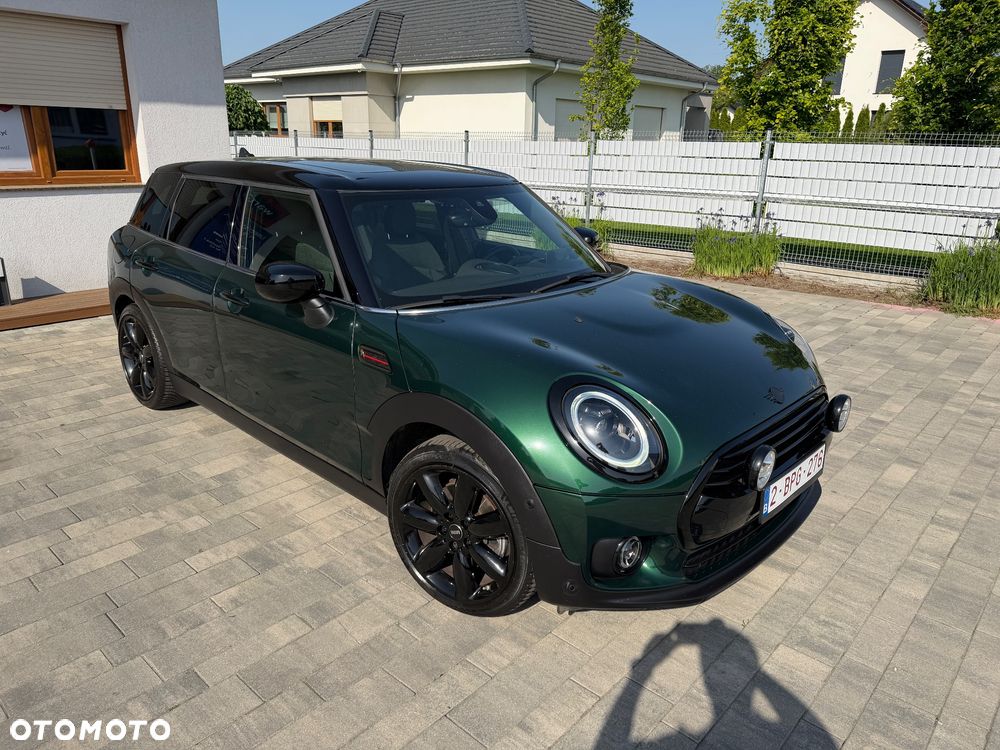 MINI Clubman Cooper D John Cooper Works Trim - 2