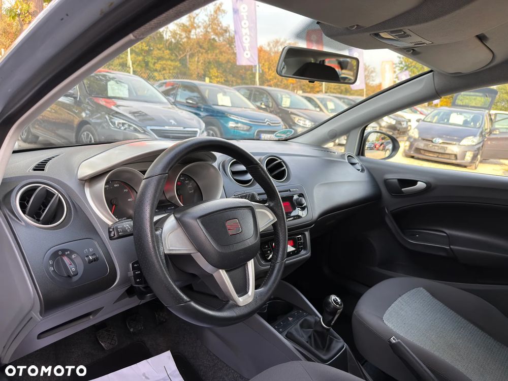 Seat Ibiza 1.6 16V Stylance - 19