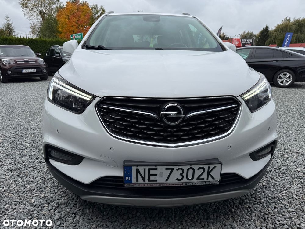 Opel Mokka X 1.6 D (CDTI) Automatik Innovation - 15