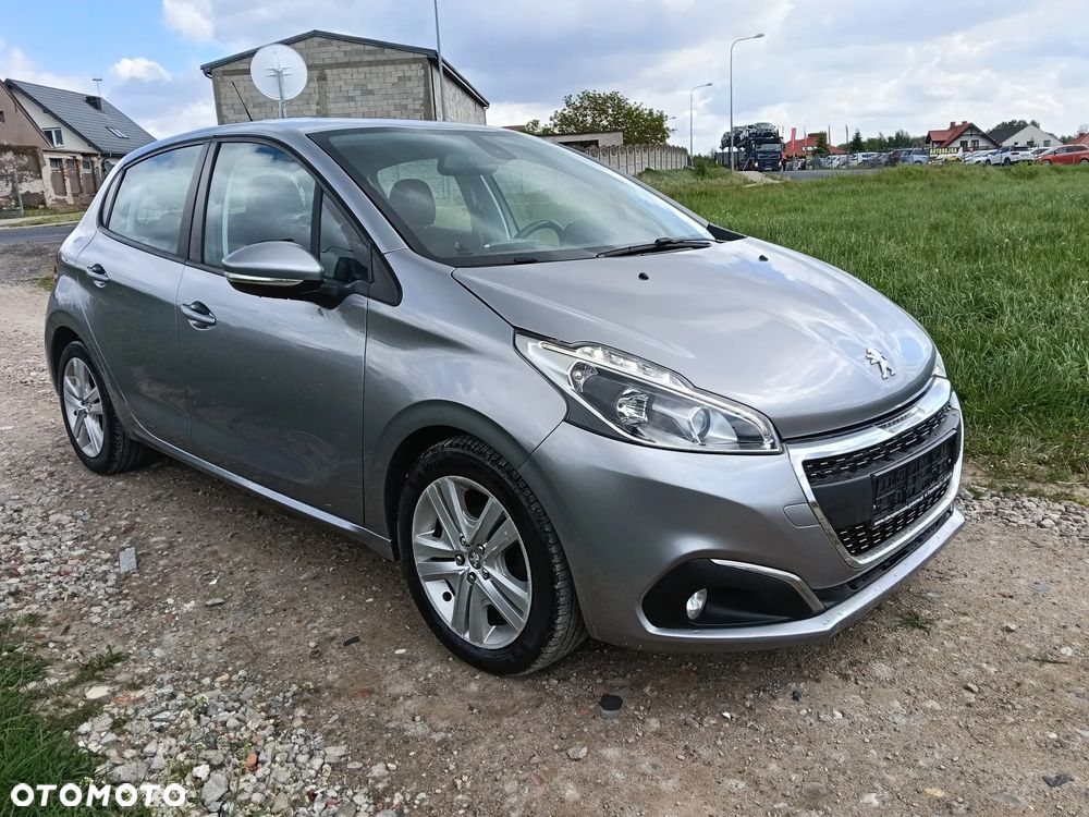 Peugeot 208 Blue-HDi 100 Stop&Start Active - 5