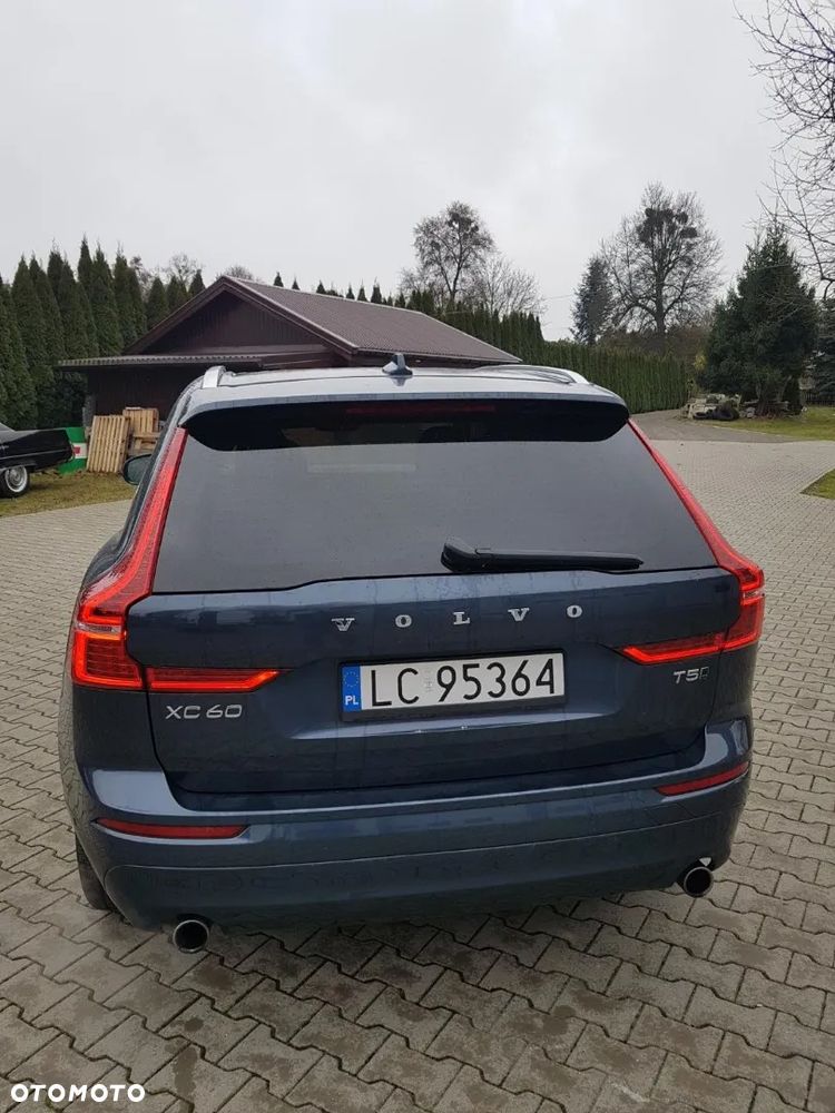 Volvo XC 60 T5 Geartronic Momentum - 6