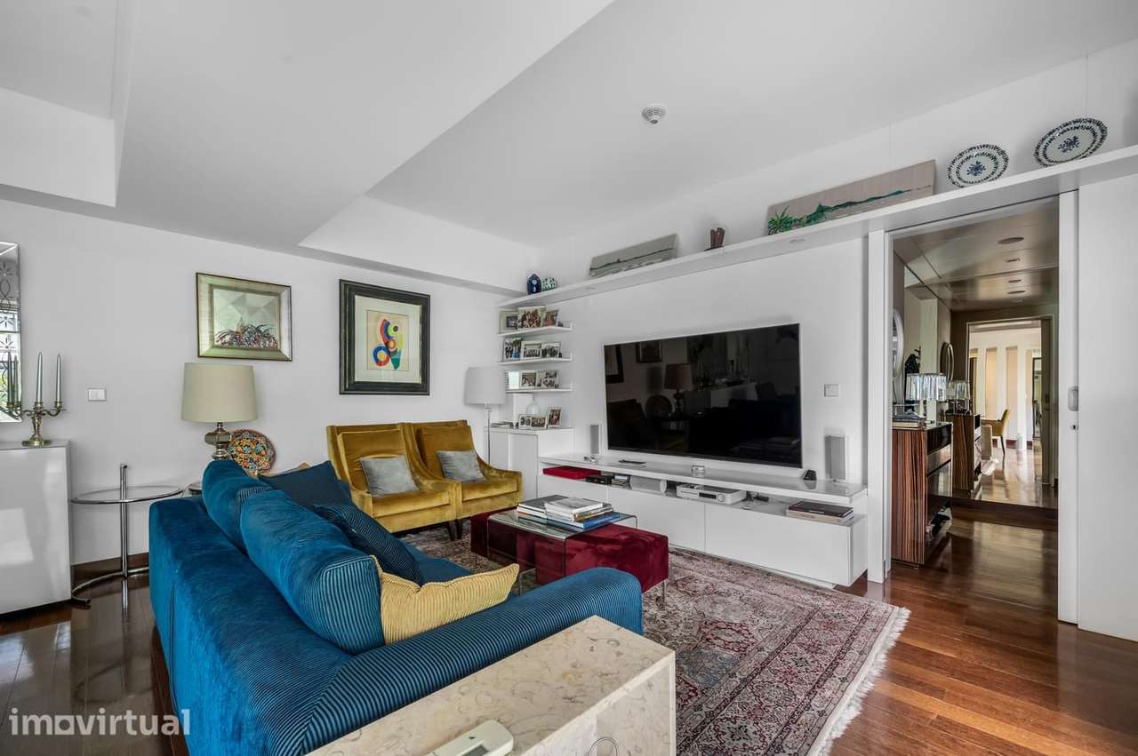 Apartamento T1 com vista - Grande imagem: 2/33