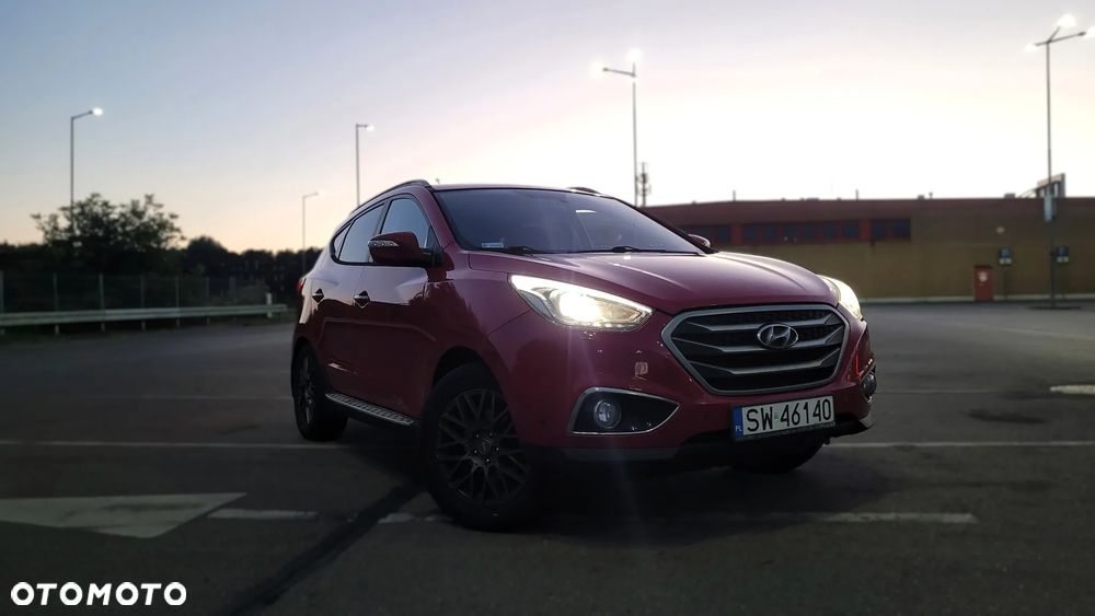 Hyundai ix35 1.7 CRDi Comfort 2WD - 15