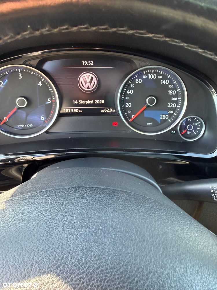 Volkswagen Touareg 3.0 V6 TDI Blue Motion DPF Automatik - 9