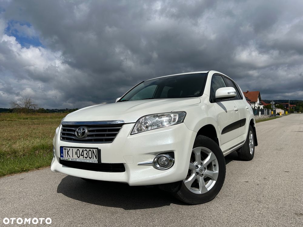 Toyota RAV4 2.0 VVT-i Sol NAVI MS - 5