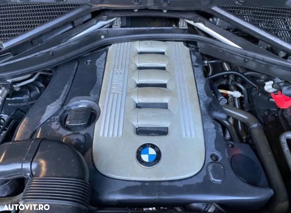 Motor BMW M57 306D3 3.0 diesel 2007 E90 , E91, E92 ,E60 - 1