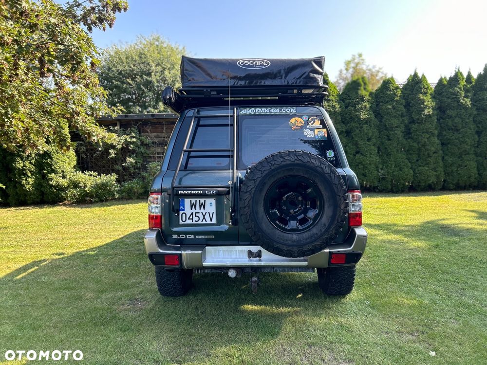 Nissan Patrol 3.0 TDI Elegance - 4