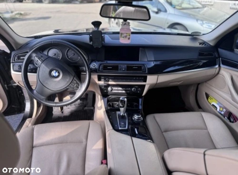 BMW Seria 5 - 5
