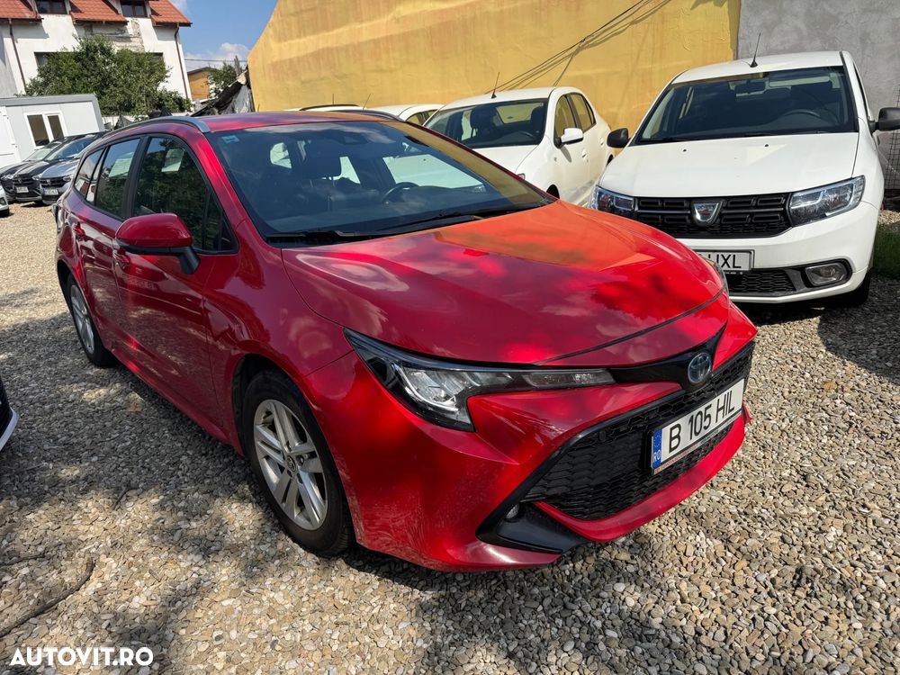 Toyota Corolla 1.8 HSD Dynamic - 4